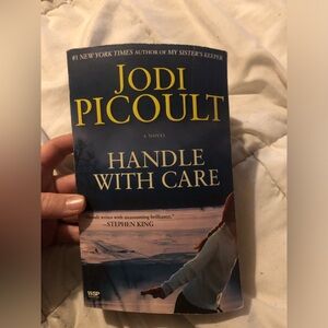 Handle with Care | Book by Jodi Picoult